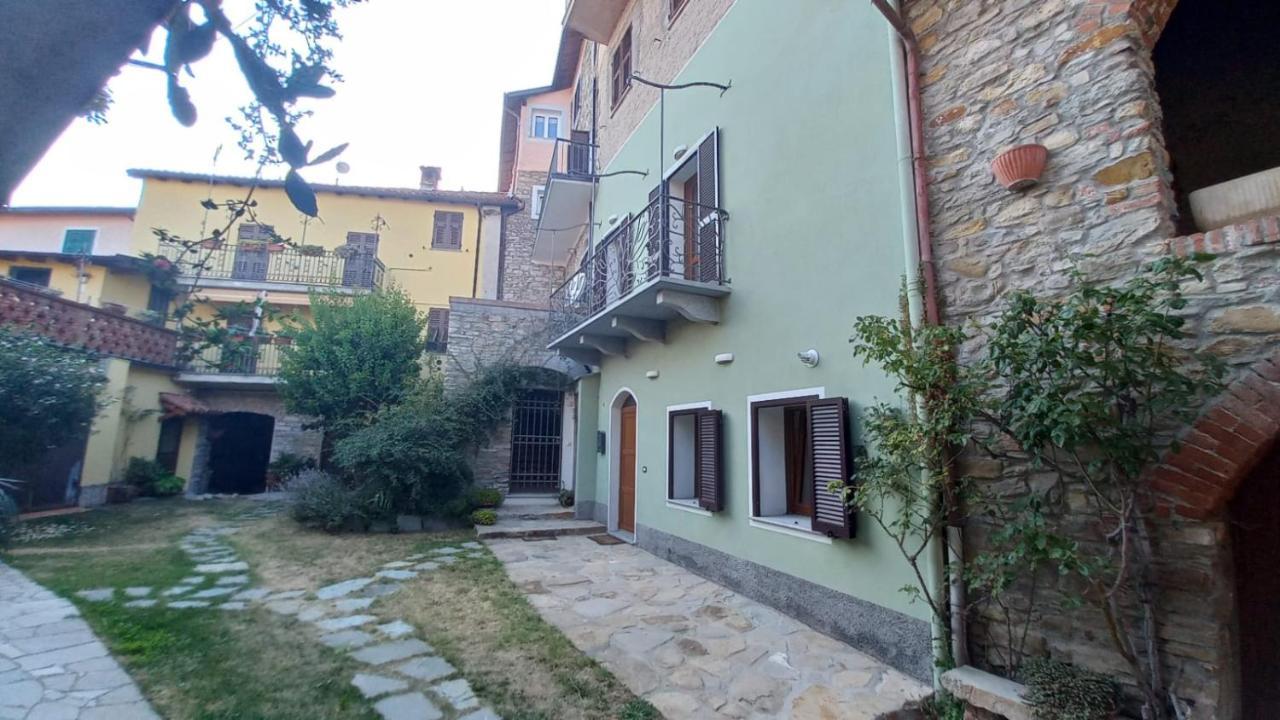 La Maison Du Chateau Cremolino Exterior photo